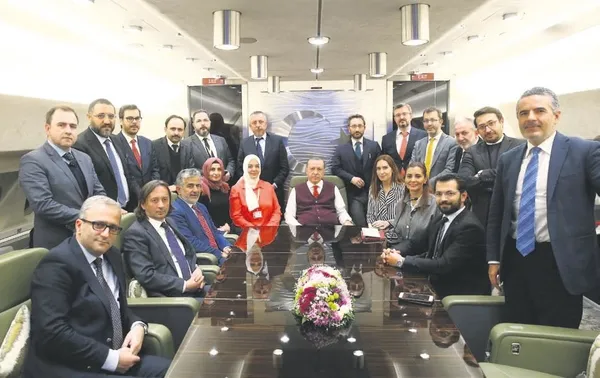 Cumhurbaşkanı Erdoğan: Afrin YPG’ye bırakılamaz - 1