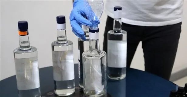 sahte icki nasil anlasilir metil alkol