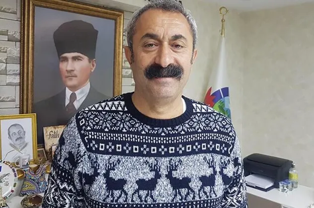 Testi pozitif çıkan Tunceli Belediye Başkanı Fatih Mehmet Maçoğlu ile teması olan 4 CHP'li başkana corona şoku!
