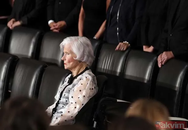 ABD'li Senatör McCain için Kongre'de tören düzenlendi - 24