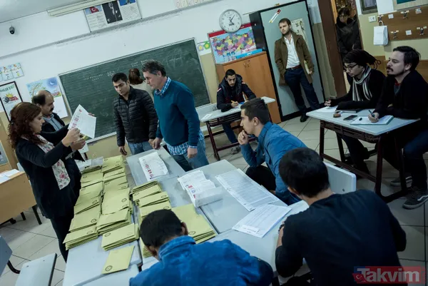 24 Haziran öncesi birbirinden farklı anket sonuçları - 27