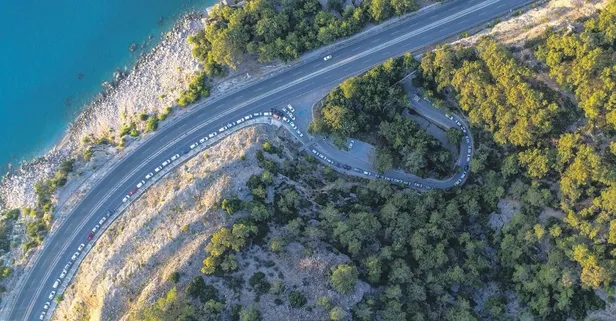 Türkiye'de 1 Temmuz itibariyle normalleşmeye geçildi: Vatandaşlar sahillere ve mesire yerlerine akın etti