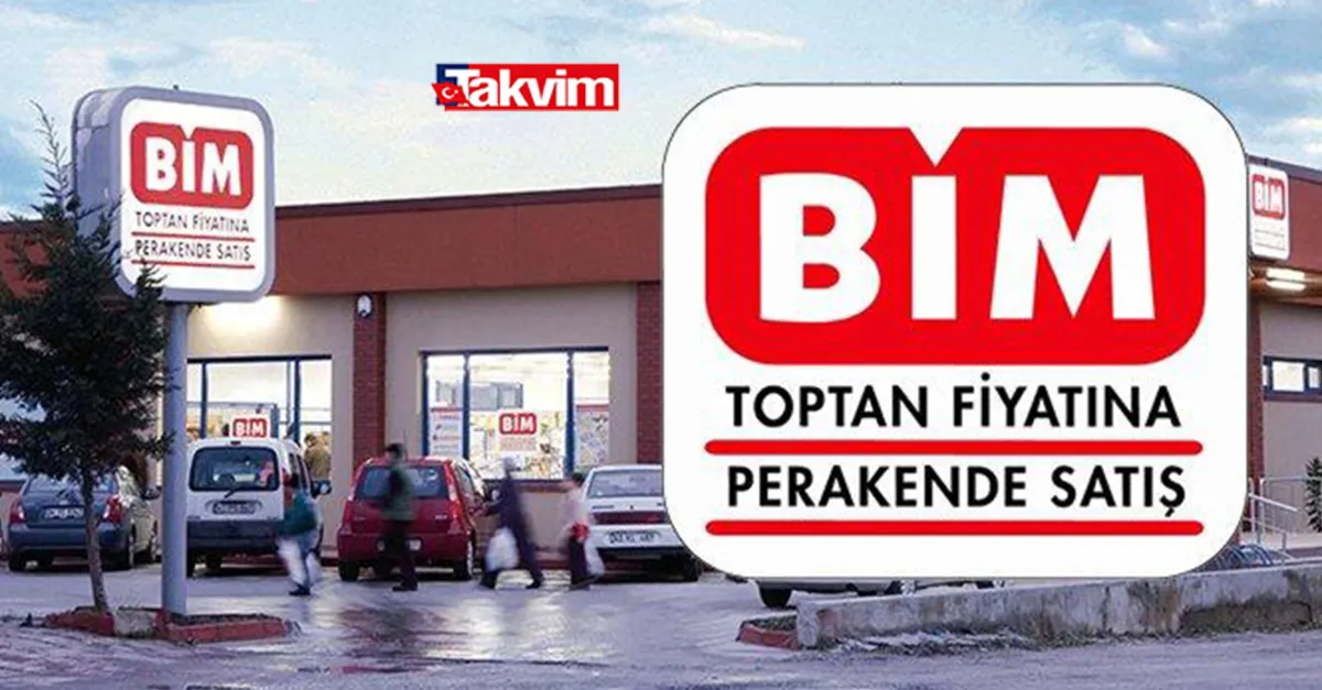 BİM’de şahane indirimler görücüye çıktı! BİM 7 Mayıs aktüel kataloğuyla bakım ve giyimde fırsat günleri!