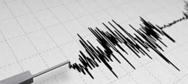 Sınırda korkutan deprem