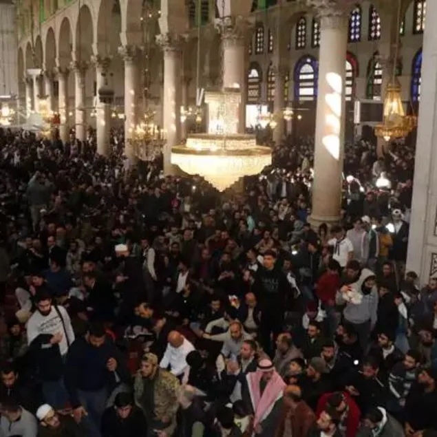 Özgürlüğün ilk cuması