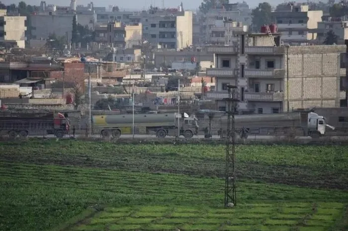 1705638757722.jpeg Türkiye'nin başarılı hava operasyonları terör örgütünü korkuttu! PKK ABD himayesinde çıkardığı petrolü tankerlerle kaçırıyor-7