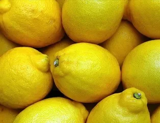 Ateşe limon sıkın