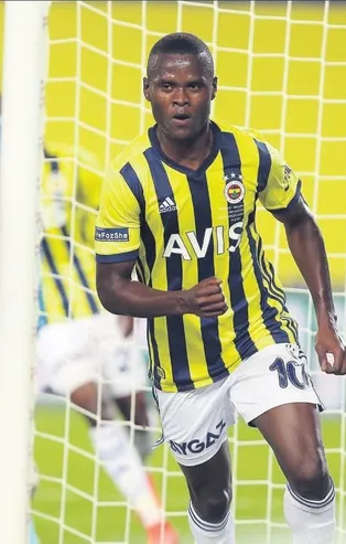 Mbwana Samatta’nın ilacı gol!