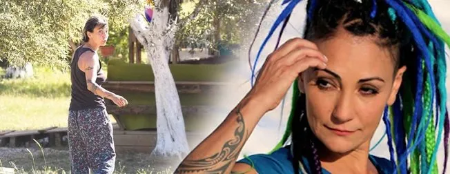 ozlem tekin tasi taragi toplayip milas a yerlesmisti simdilerde hayatini yasiyor ozlem tekin ciftlik hayatina iyice alisti videosunu izle takvim tv