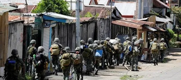 Filipinler’de DEAŞ terörü şiddetlendi