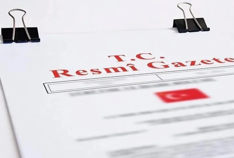 Atama kararları Resmi Gazete’de