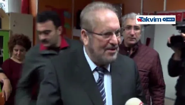 Haydar Baş'ın mal varlığına el konuldu