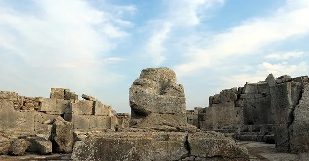 Hatay'da 60 yıl sonra tarihe ışık tutuluyor