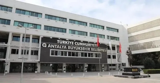 CHP'li Antalya Büyükşehir Belediyesi'ne 7. dalga rüşvet operasyonu! 3 şüpheli tutuklandı