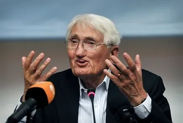 Alman filozof Jürgen Habermas hayatını kaybetti: İsrail’in Gazze’deki soykırımını meşrulaştırmıştı