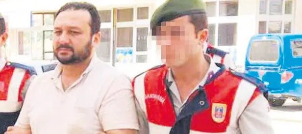 Samanlıkta enselendi