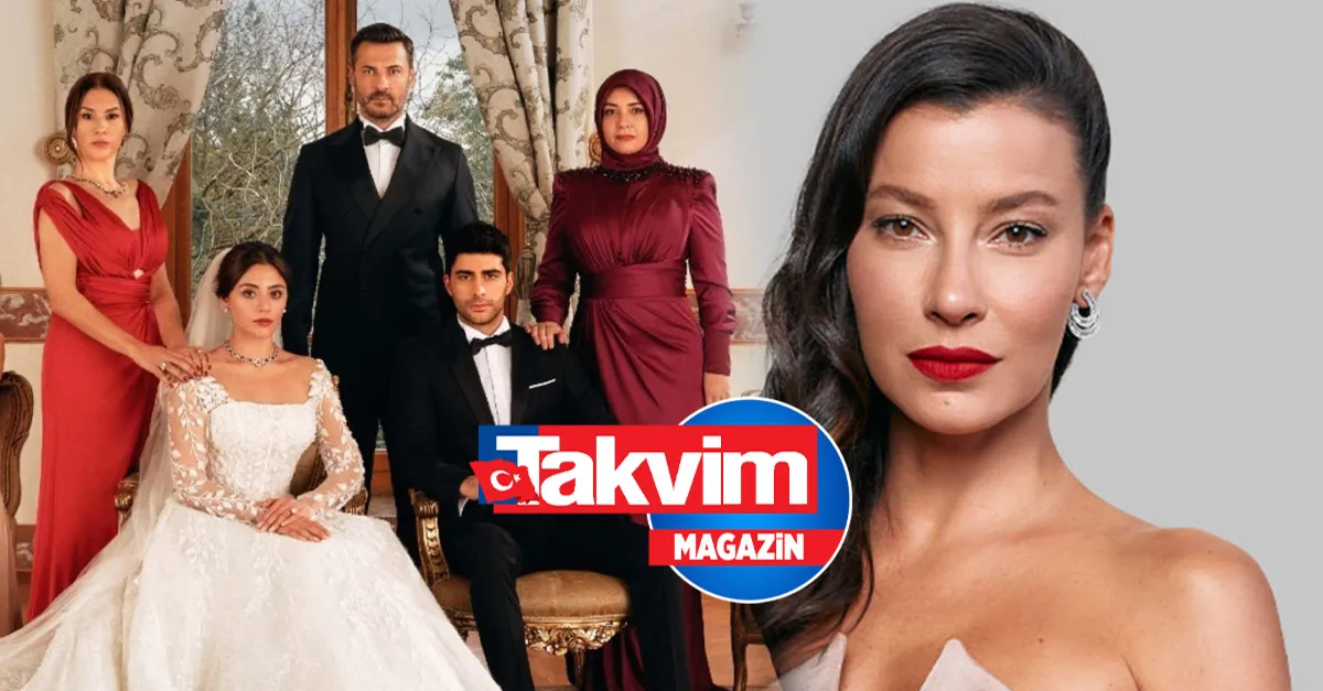 Meğer o hastalıkla boğuşmuş! Kızılcık Şerbeti’nin Alev’i Müjde Uzman ölümün pençesinden dönmüş! Doğa’nın aklı bir karış havada teyzesi...