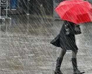 Hava ve deniz ulaşımına yağmur engeli