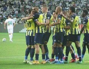 Fenerbahçe’de kadro krizi!