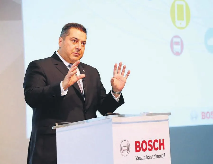 ‘Türkiye için büyük bır fırsat doğuyor’