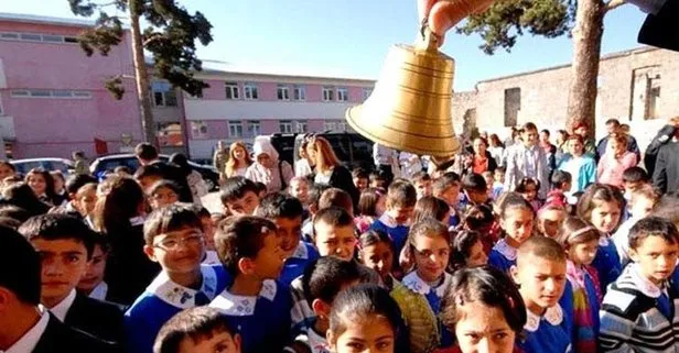 Yeni eğitim öğretim yılı yarın başlayacak