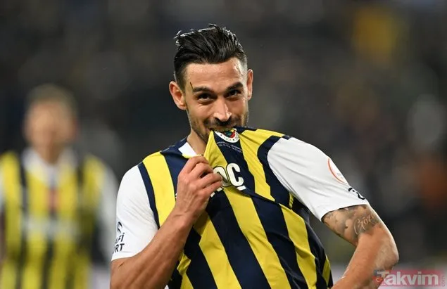 Fenerbahçe Sivasspor’u farklı geçti! Güle oynaya zirveye
