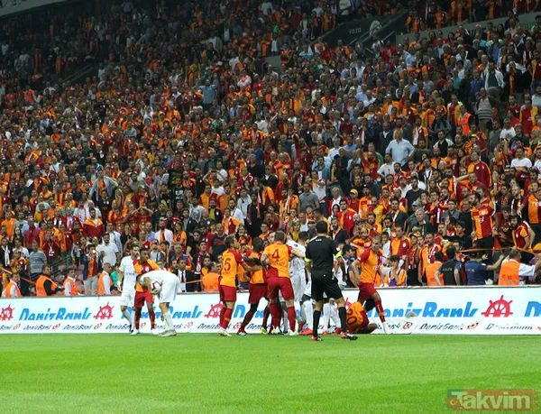 Spor yazarlarından çarpıcı G.Saray maçı yorumu - 17