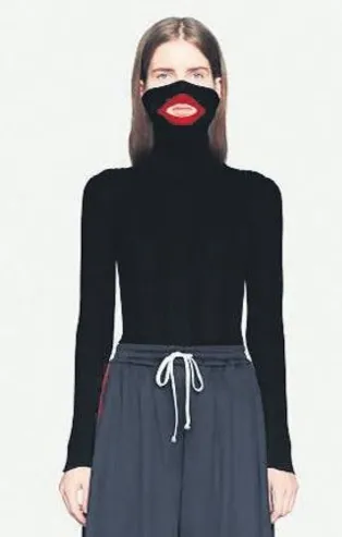 Gucci’den skandal kazak için özür