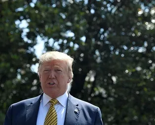 ABD Başkanı Donald Trumpın İran tehdidi blöf çıktı!