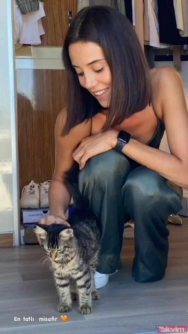 Şeyma Subaşı'dan olay hareket! Bikini altını sıyırdı 'bu kadarı da pes artık' dedirtti - 20