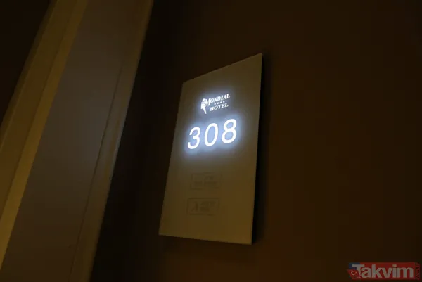 THODEX vurguncusu Faruk Fatih Özer'in Arnavutluk'ta kaldığı otel görüntülendi - 3