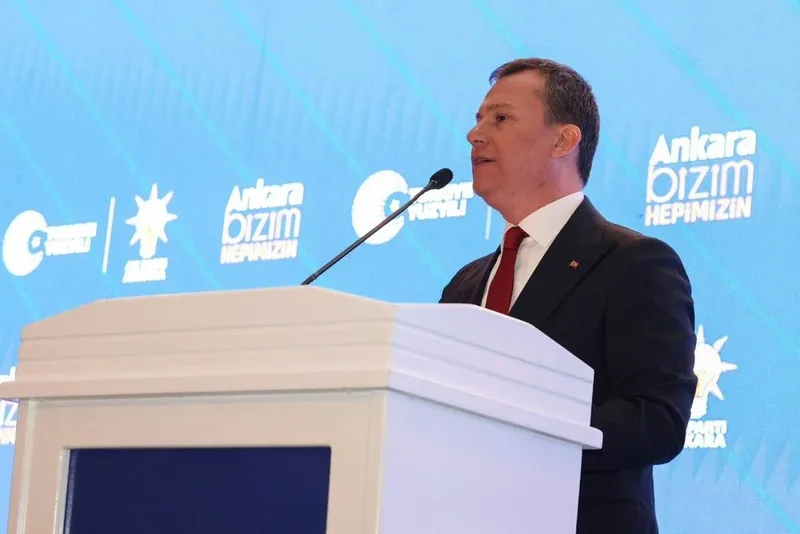 Ankara'da 22 YRP'li istifa edip AK Parti'ye geçti: Başkan Erdoğan'ın yanında saf tuttular, CHP - DEM'e kazandırmayı reddettiler-5