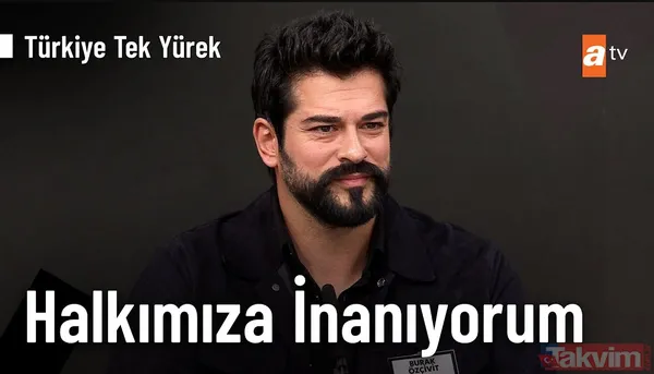 Depremzedeler İçin Türkiye Tek Yürek Olurken 'Kuruluş Osman' Dizisinin Başrol Oyuncusu Burak Özçivit'den Bir Büyük Hamle Daha Geldi.