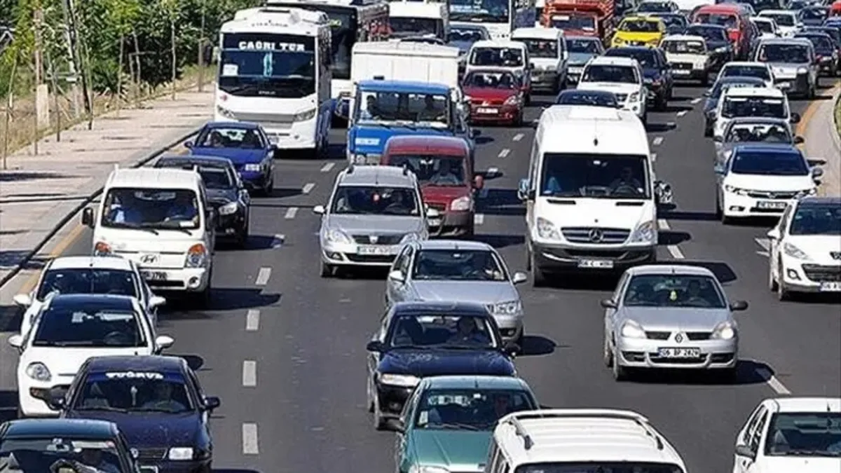 MTV ödemelerinde son hafta: 31 Temmuz'a kadar ödenmezse gecikme faizi uygulanacak