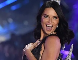 super model adriana lima nin instagram