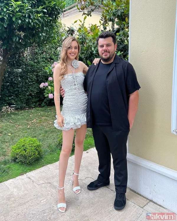 Kısmetse Olur Furkan Can Ağca’ya Berfu Yenenler ile Eser Yenenler’den olay gönderme! “Dişisini etkilemeye çalışan Arizona kertenkelesi...” - 16