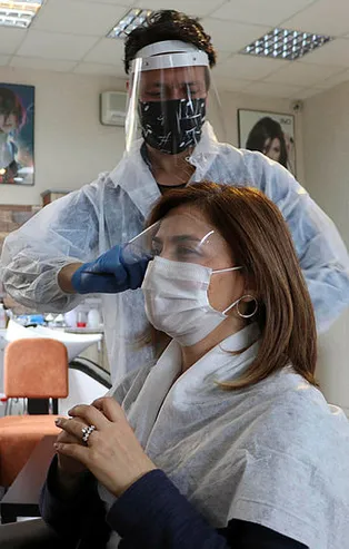 Kuaför ve berberler açık mı 2021? 29 Nisan-17 Mayıs kuaför ve berberler kapanacak mı?