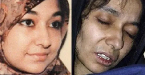 Afiye Sıddıki’ye ABD’de yapılan zulüm devam ediyor! İşkence zindanlarında Müslüman bir bilim kadını!