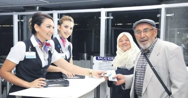 Bakan Uraloğlu açıkladı: 1 milyon 31 bin emekliye indirim!