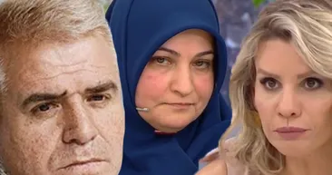 Esra Eroldaki üç harfli olayı şoke etti! Ayfer Duran eşinin ne zaman öleceğini...