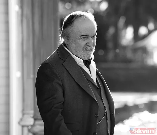 Yalı Çapkını’nın Halis Ağa’sı Çetin Tekindor’un kardeşi kendisi gibi sanatçı! “Maaile yetenekliler” Meğer o ünlü isimle... - 4