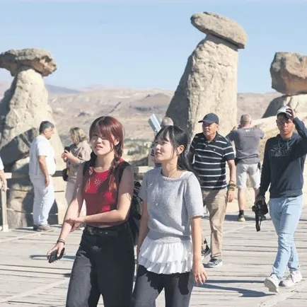 Altın hafta için hazırız