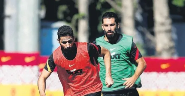 Galatasaray Alanya’ya bileniyor