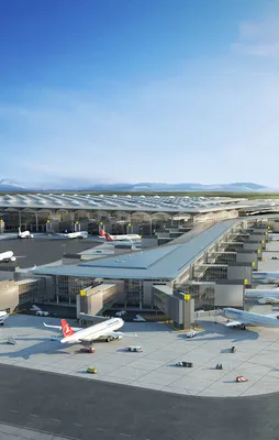 3. Havalimanı'na ilk uçak Şubat'ta inecek