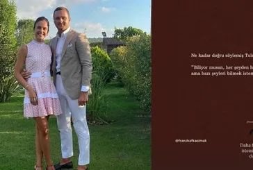 Ömer Sarıgül'le boşanma davası süren Revna Sarıgül'den olaylı paylaşım: "Kalbim dayanmıyor"