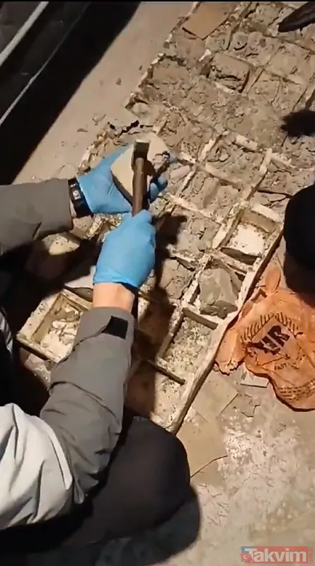 Şişli'de uyuşturucu ticareti! Kullandıkları yöntem pes dedirtti - 3