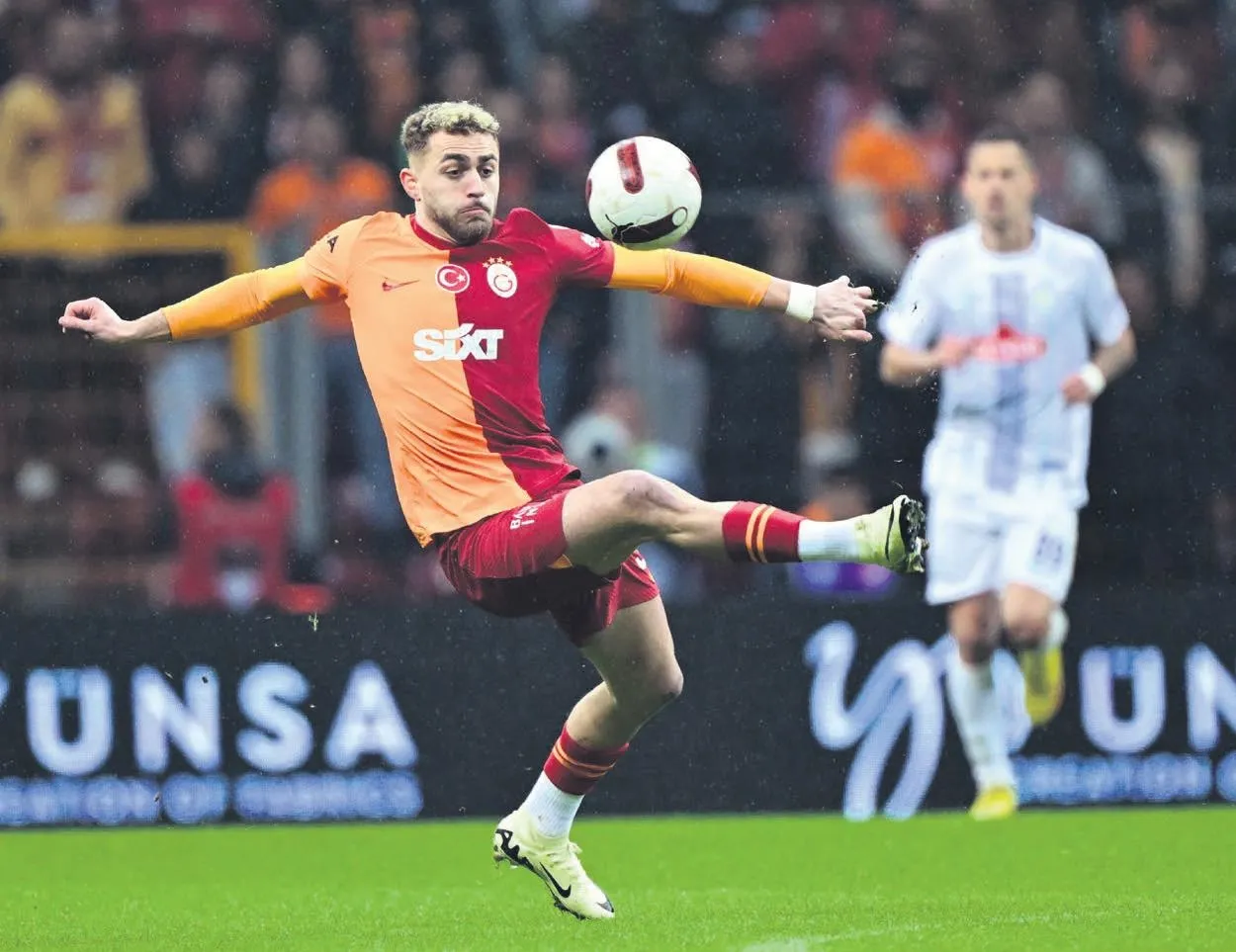 Aslan’ın acelesi yok