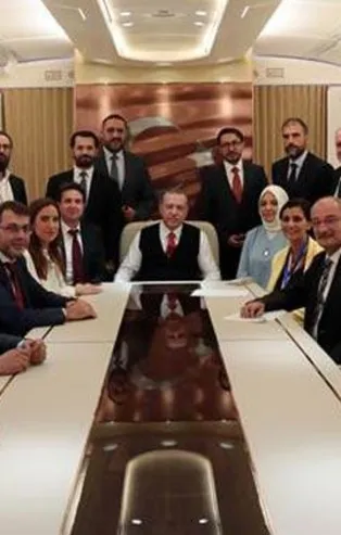 Başkan Erdoğan CHP'ye İş Bankası mesajı