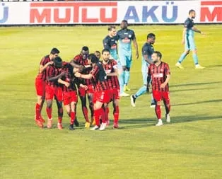 G.Antep eski günlerine bomba gibi dönecek