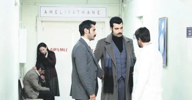 Birinci değişmedi